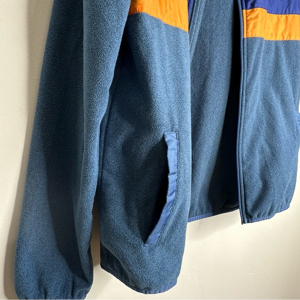 Cotopaxi Men’s Teca Fleece Full-Zip Jacket Size Small - Picture 9 of 12